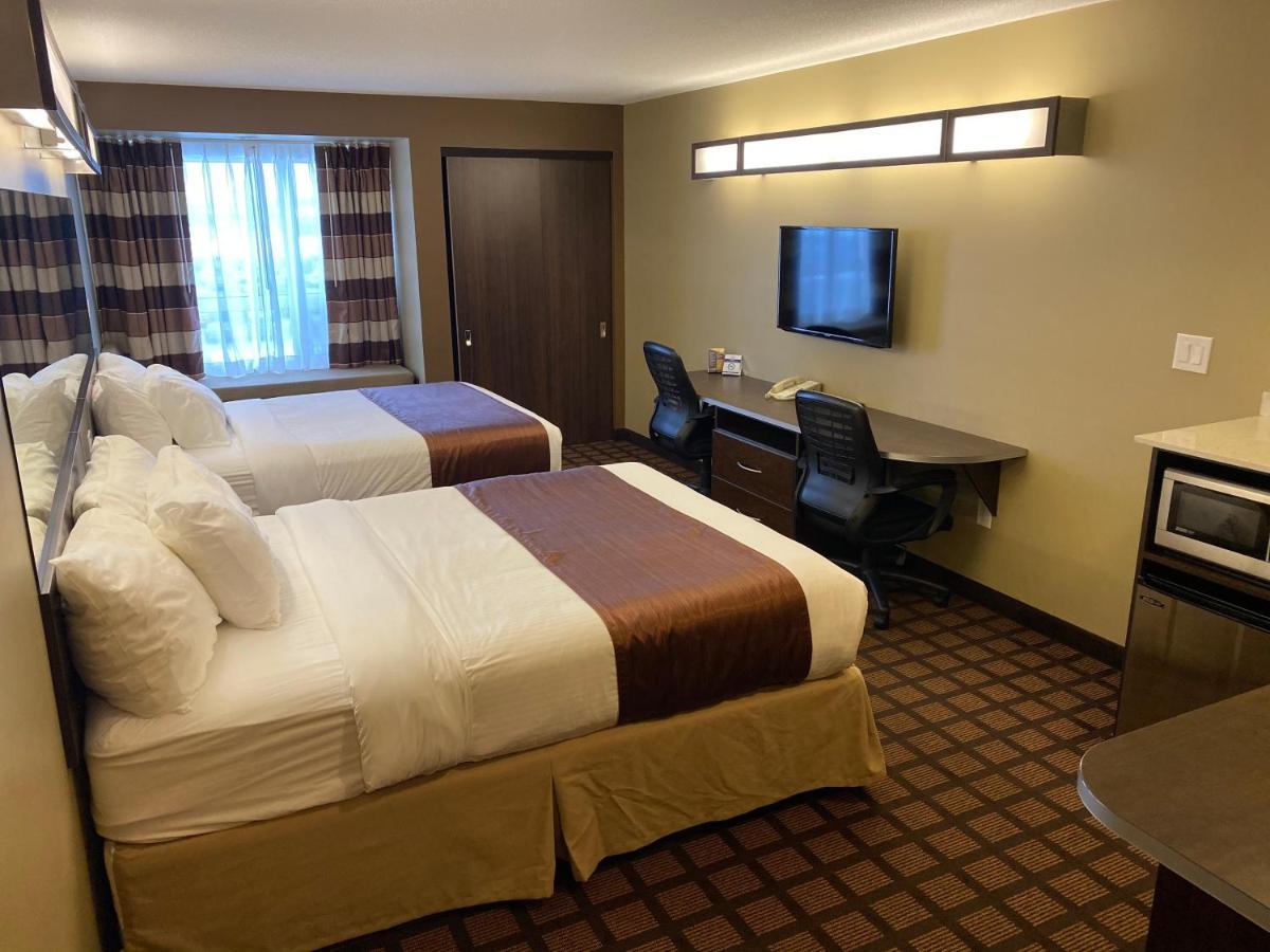 Microtel Inn & Suites By Wyndham - Timmins Exterior photo