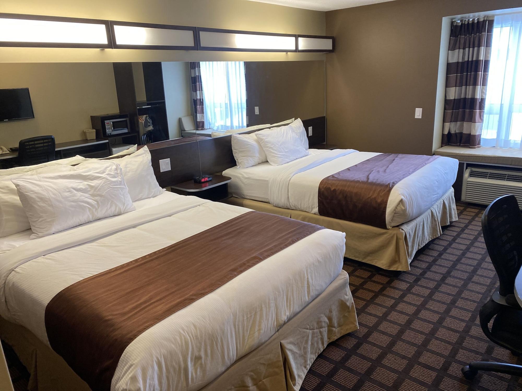 Microtel Inn & Suites By Wyndham - Timmins Exterior photo
