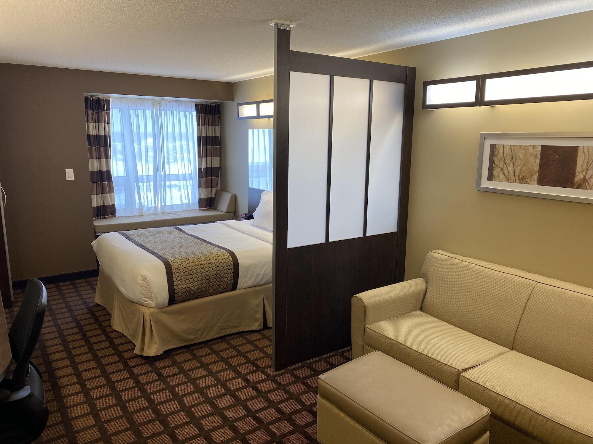 Microtel Inn & Suites By Wyndham - Timmins Exterior photo