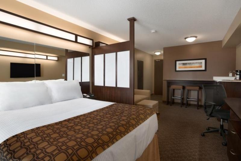 Microtel Inn & Suites By Wyndham - Timmins Exterior photo