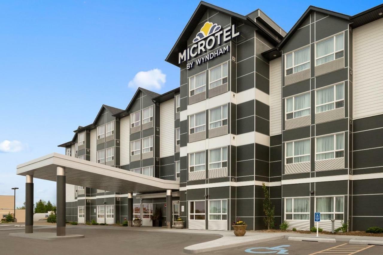 Microtel Inn & Suites By Wyndham - Timmins Exterior photo